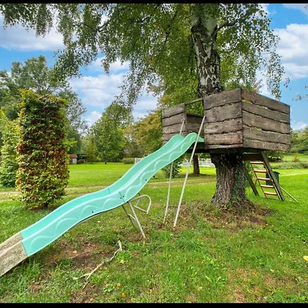 6 A L'etang Des Mirandes Vakantiehuis Varaignes