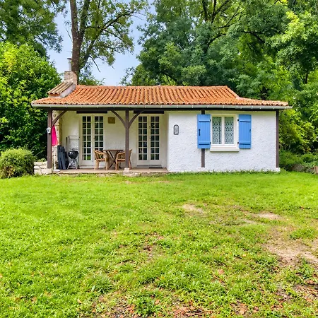 6 A L'etang Des Mirandes Vakantiehuis
